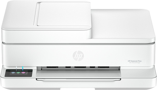 HP Envy 6530e Wit Main Image