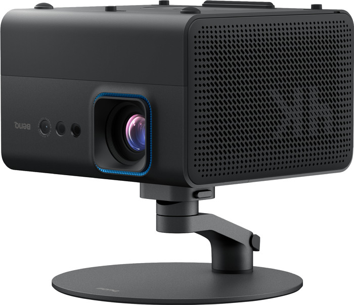 BenQ GP520 rechterkant
