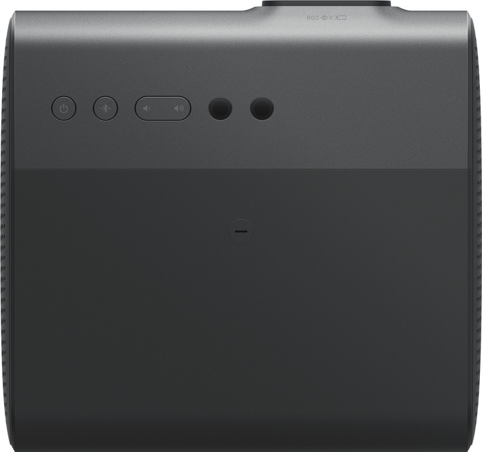 BenQ GP520 bovenkant