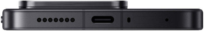Xiaomi 17T Pro 512GB Zwart 5G achterkant