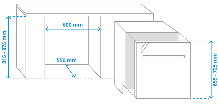 Bosch SMV4ECX30E visuel Coolblue 1