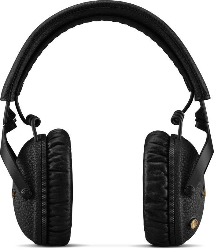 Marshall Monitor III ANC Black front