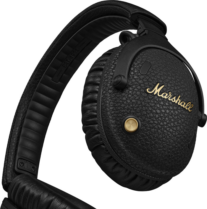 Marshall Monitor III ANC Black detail