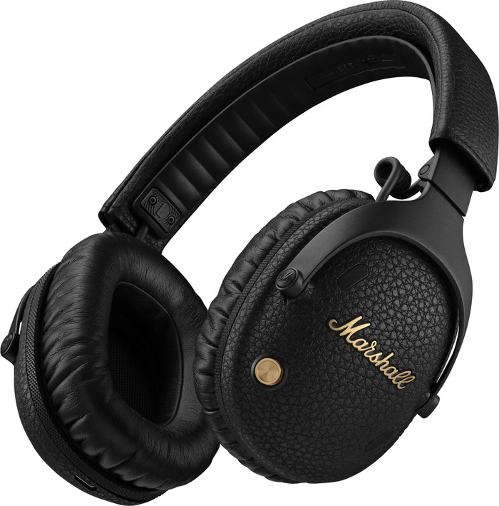 Marshall Monitor III ANC Black Main Image