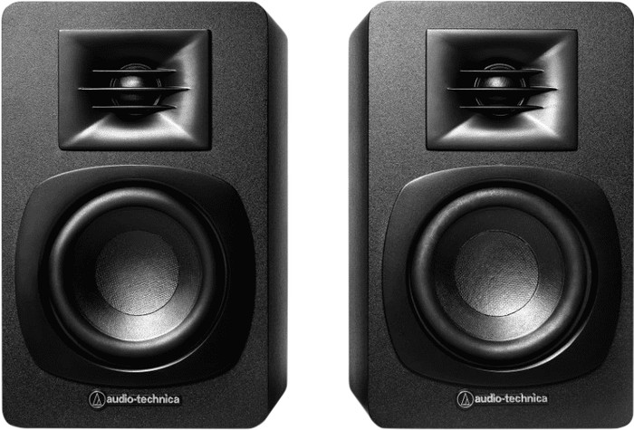 Audio-Technica ATH-SP3X Black Main Image