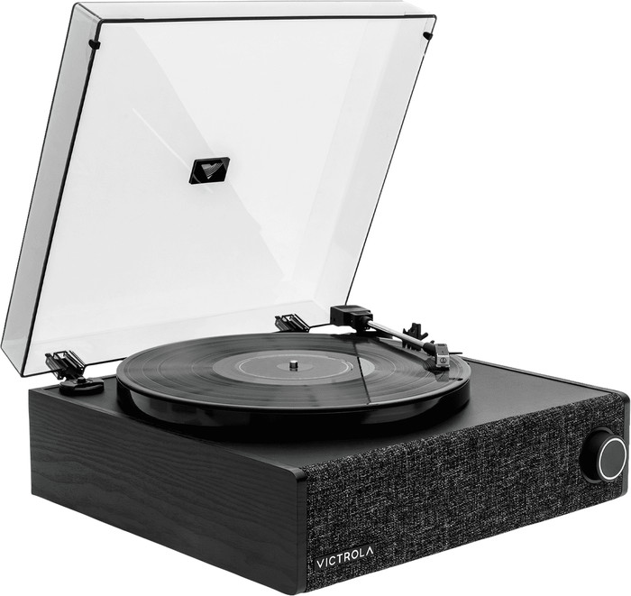Victrola Eastwood LP Black Main Image
