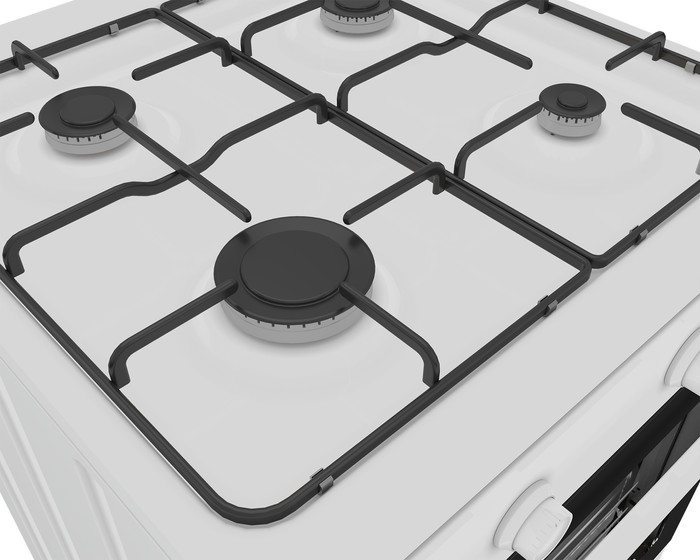 Beko FBM6202WNL AeroPerfect detail