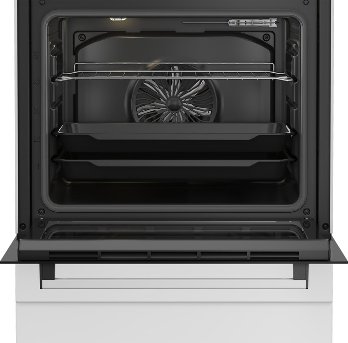 Beko FBM6202WNL AeroPerfect binnenkant