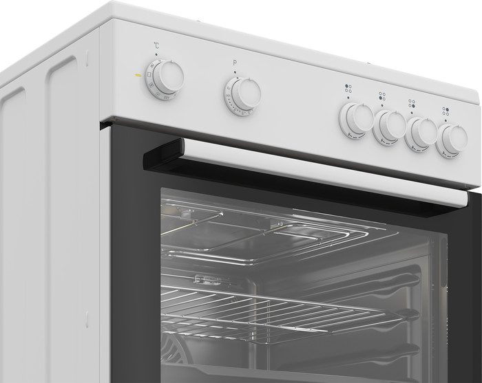 Beko FBM6202WNL AeroPerfect detail