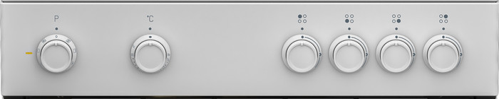 Beko FBM6202WNL AeroPerfect detail