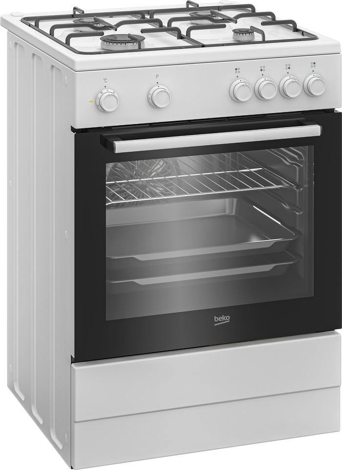 Beko FBM6202WNL AeroPerfect linkerkant