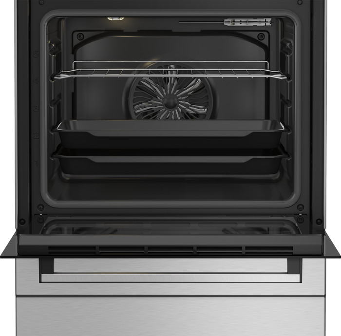 Beko FBM6202XNL AeroPerfect binnenkant