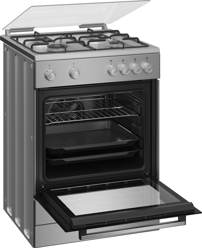 Beko FBM6202XNL AeroPerfect rechterkant