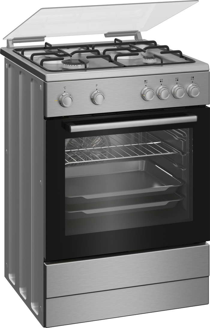 Beko FBM6202XNL AeroPerfect linkerkant