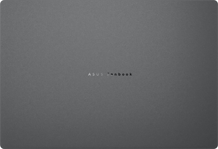 ASUS Zenbook A16 OLED Copilot+ PC UX3607QA-SH013W bovenkant