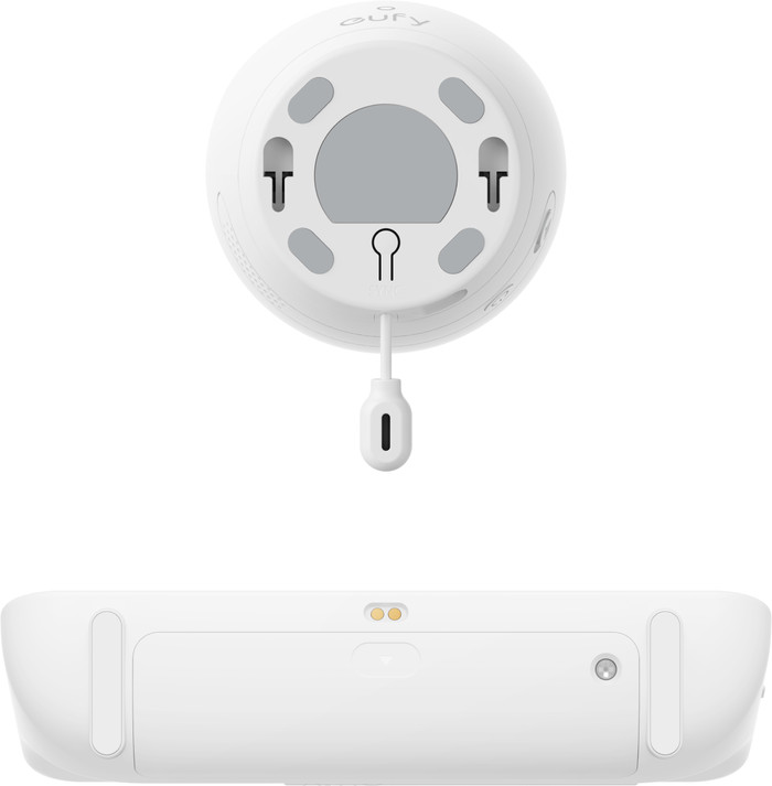 Eufy Baby Monitor E21 onderkant