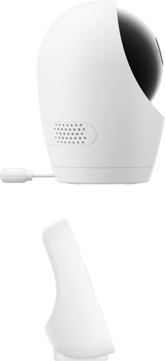 Eufy Baby Monitor E21 linkerkant