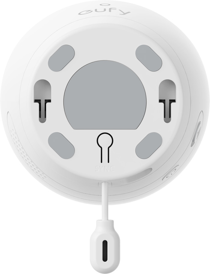 Eufy Baby Monitor E20 onderkant