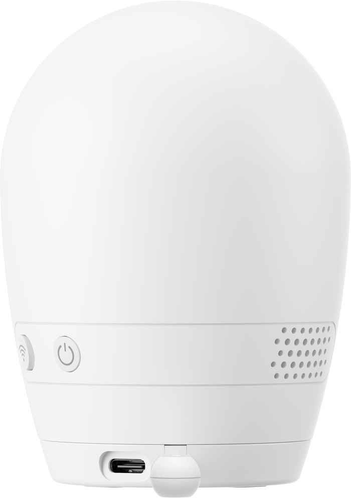 Eufy Baby Monitor E20 achterkant