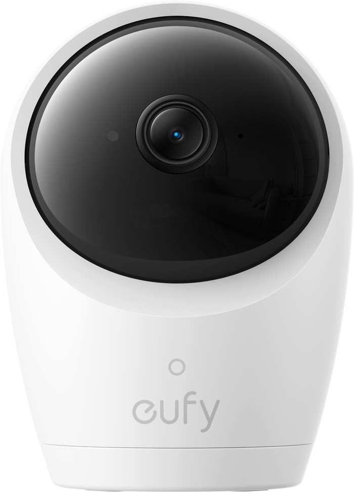 Eufy Baby Monitor E20 linkerkant
