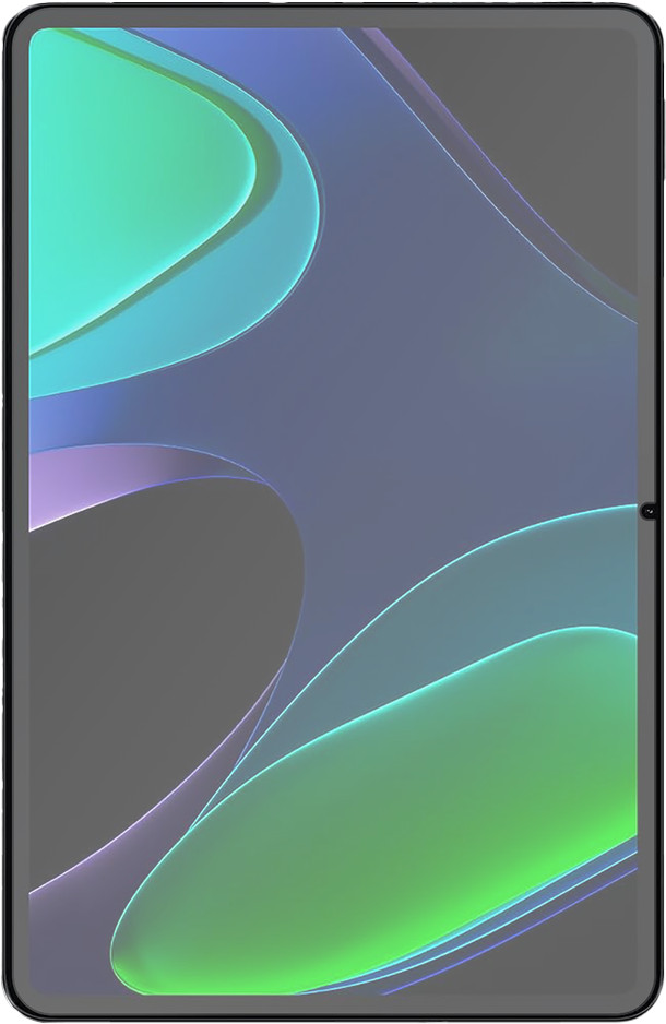 Just in Case Xiaomi Pad 6 Screenprotector Glas voorkant
