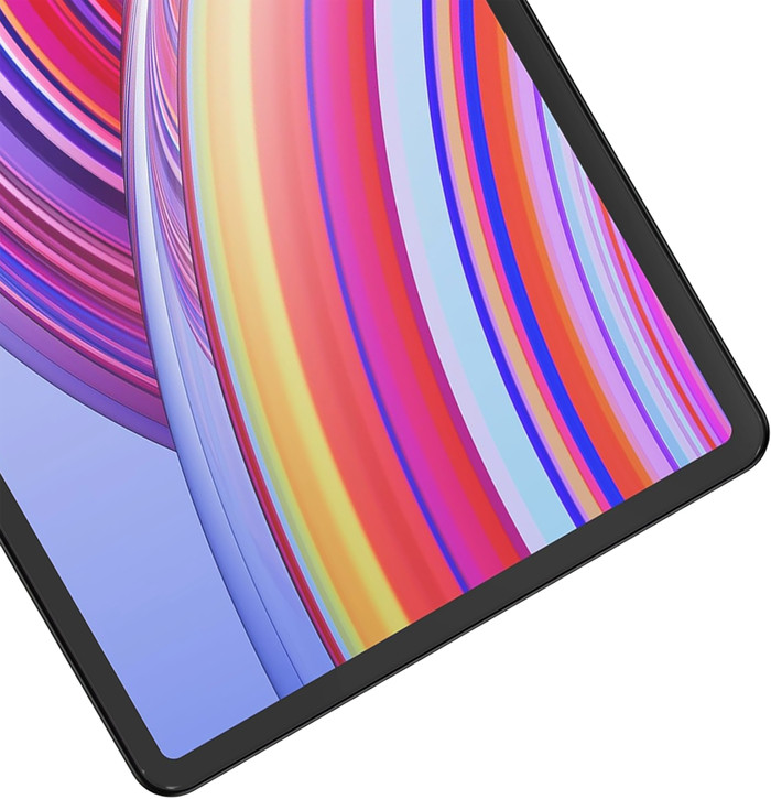 Just in Case Xiaomi Pad Pro/Pad Pro 5G Screenprotector Glas detail