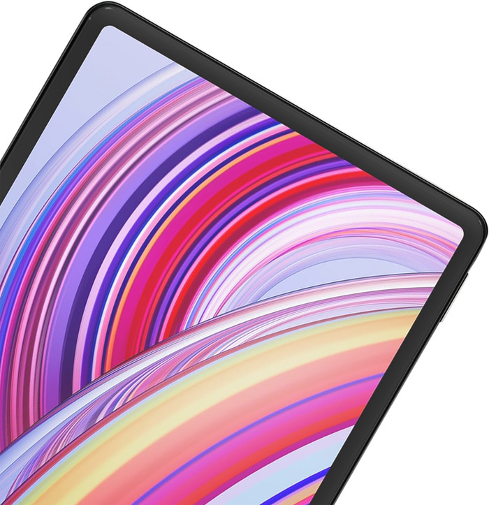 Just in Case Xiaomi Pad Pro/Pad Pro 5G Screenprotector Glas detail