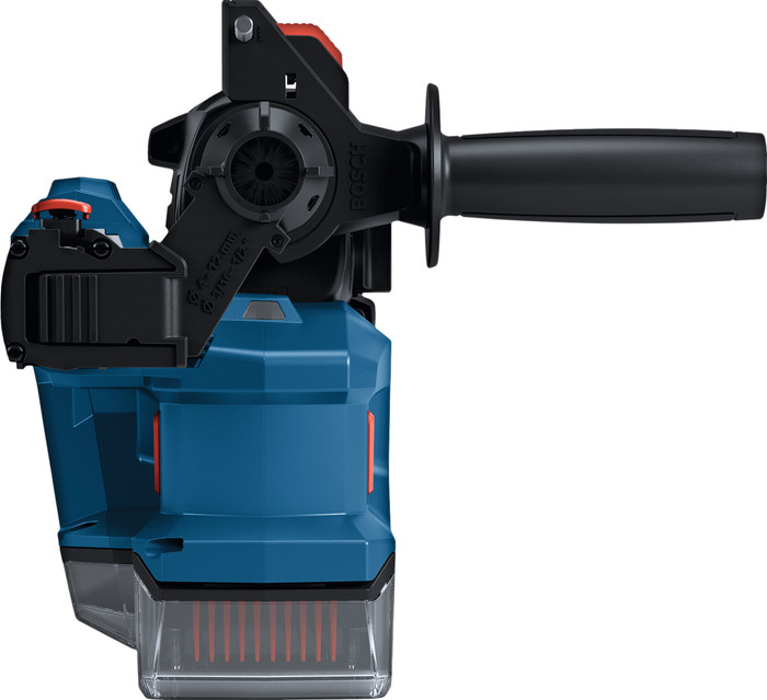 Bosch Professional GBH 18V-22 5,0 Ah GBA Accu Starterspakket detail