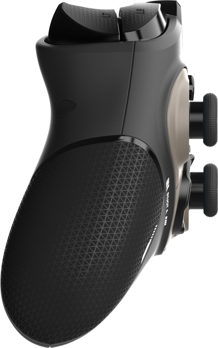Turtle Beach Stealth Pivot Controller left side