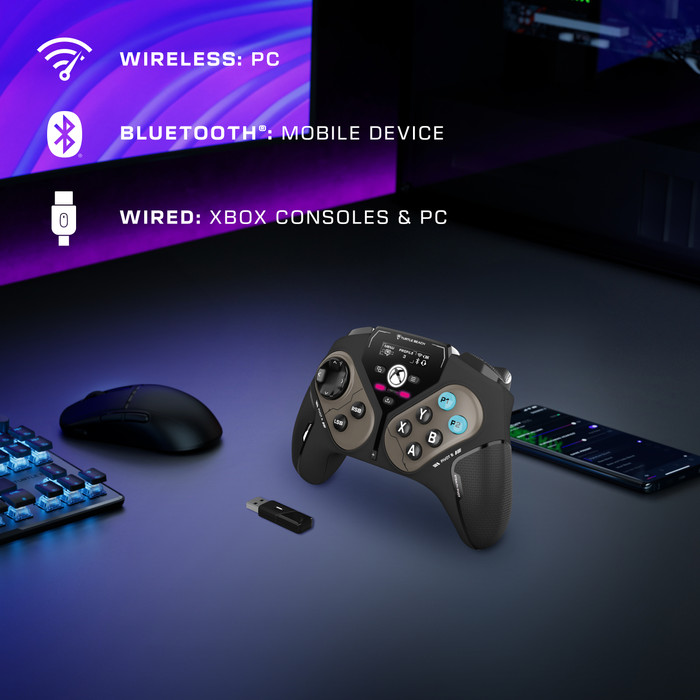 Turtle Beach Stealth Pivot Controller visual supplier
