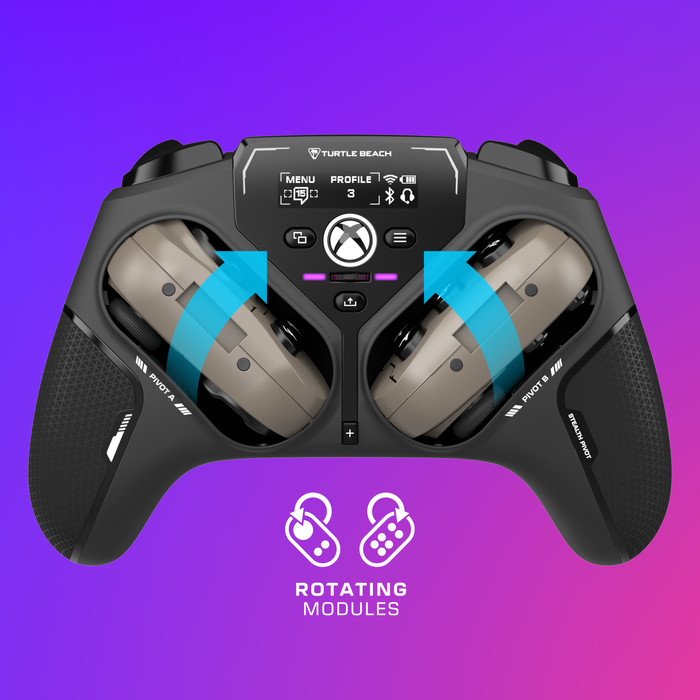 Turtle Beach Stealth Pivot Controller visual supplier