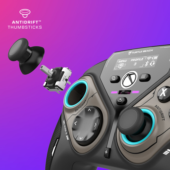 Turtle Beach Stealth Pivot Controller visual supplier