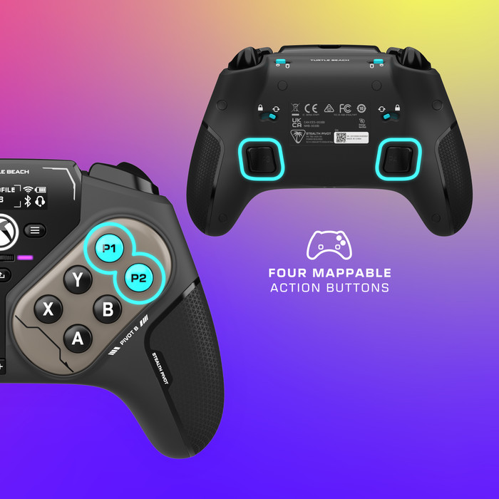 Turtle Beach Stealth Pivot Controller visual supplier