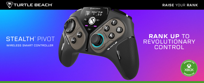 Turtle Beach Stealth Pivot Controller visual supplier