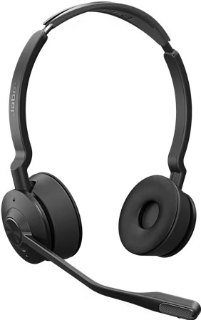Jabra Engage 75 SE Draadloze Office Headset voorkant