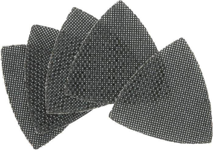 IRWIN Sanding Mesh Delta 93x93mm K80 (5x) Main Image