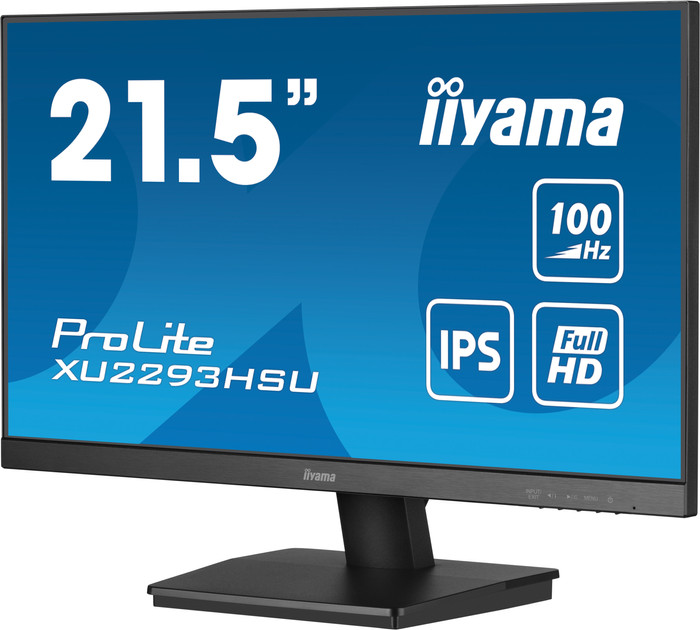 iiyama ProLite XUB2793HS-B7 voorkant