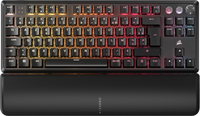 CORSAIR K70 PRO TKL Magnetic Mechanical Gaming Keyboard Main Image