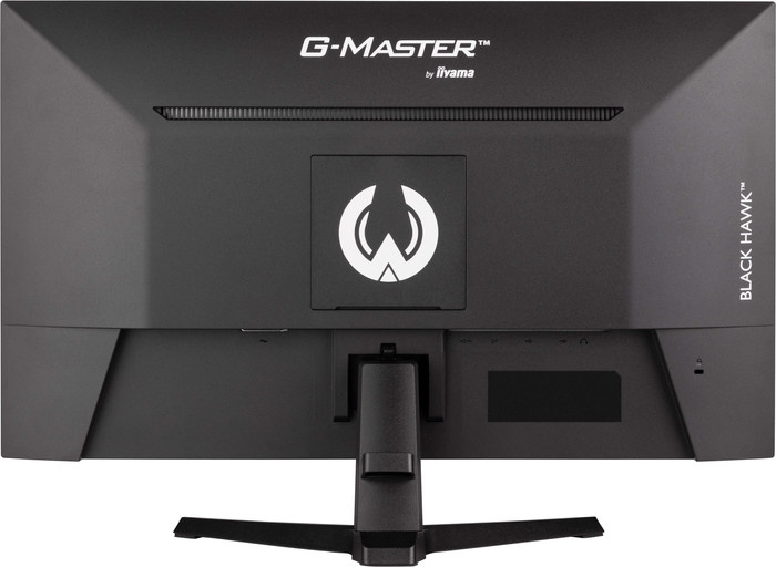 iiyama G-Master G2745QSU-B2 achterkant