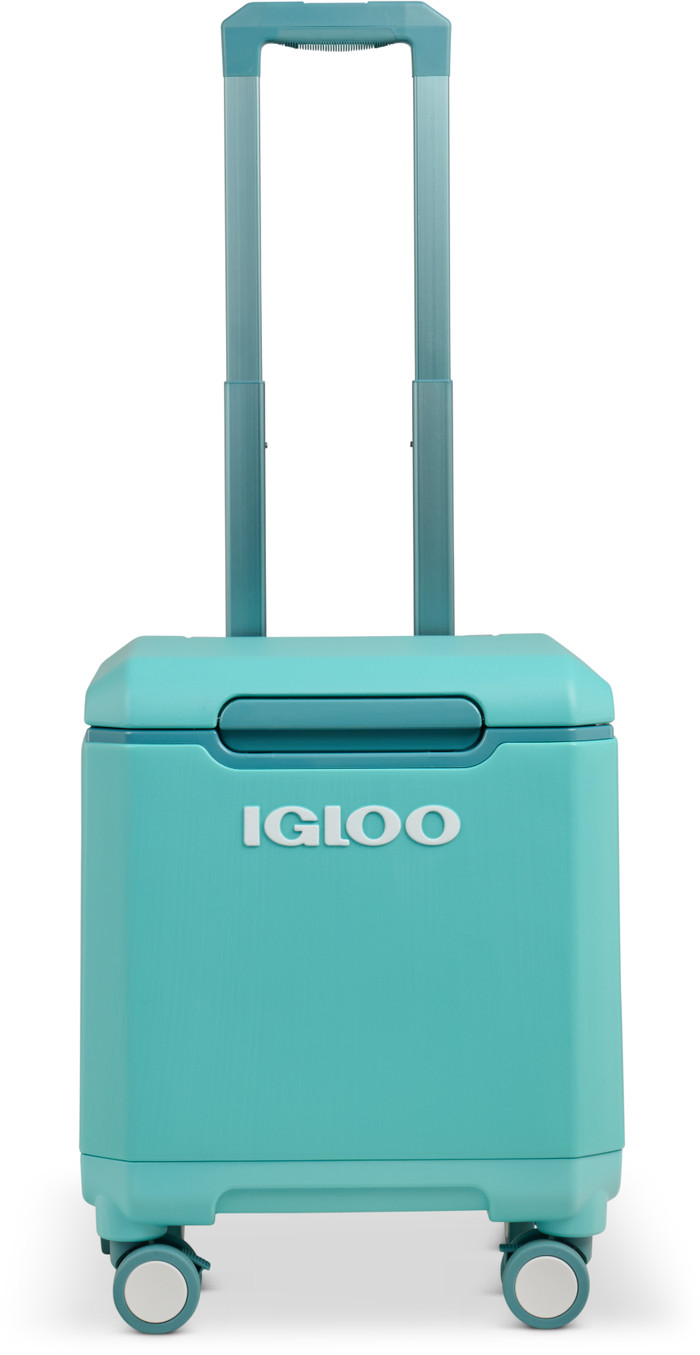 Igloo Tag a long2 Spinner 360 Lagoon voorkant