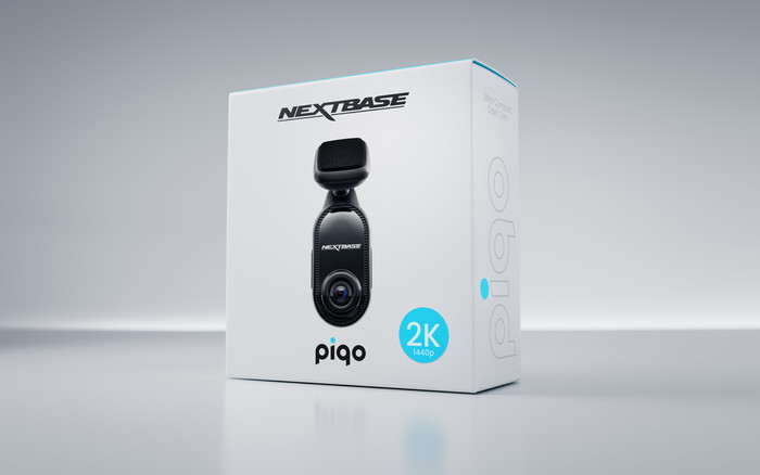 Nextbase Piqo 2K packaging