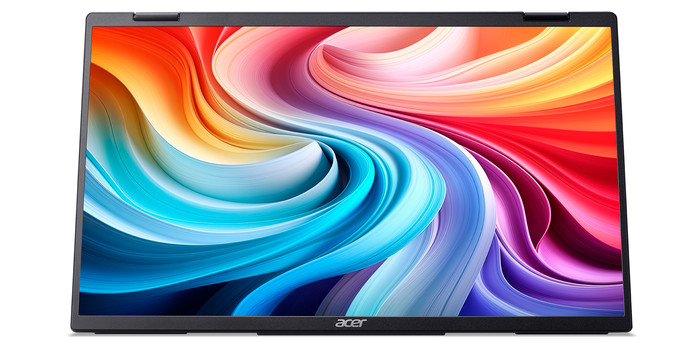Acer PD163Qbmiuux front