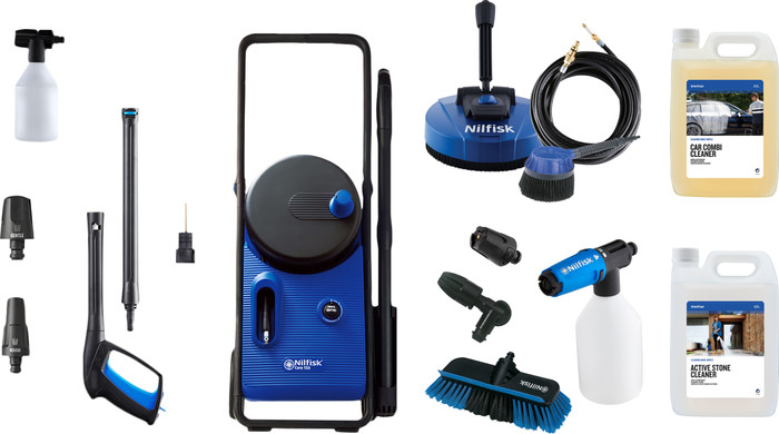 Nilfisk Core 150 PowerControl Complete Pack Main Image
