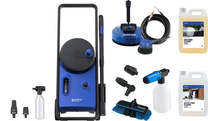 Nilfisk Core 140 PowerControl Complete Pack Main Image