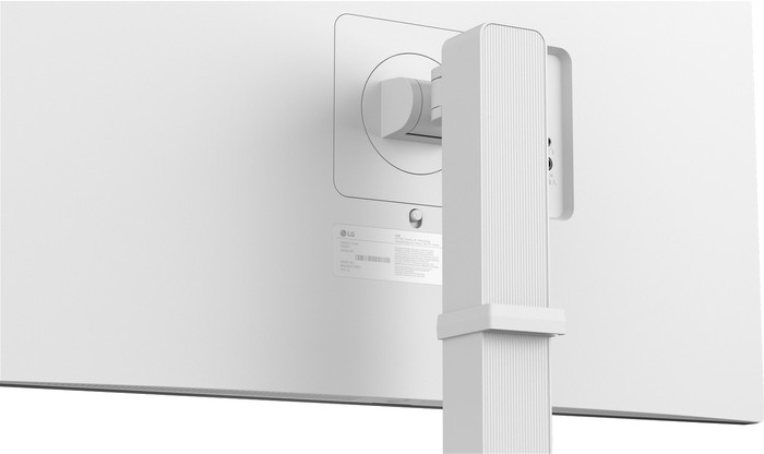 LG 27US550-W detail