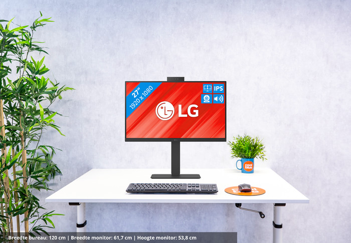 LG 27BA850-B visual Coolblue 1