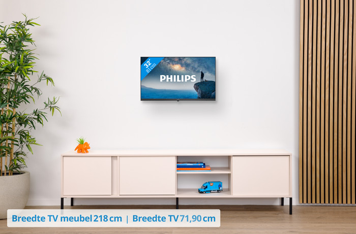 Philips 32PFS6109 (2024) visual Coolblue 1