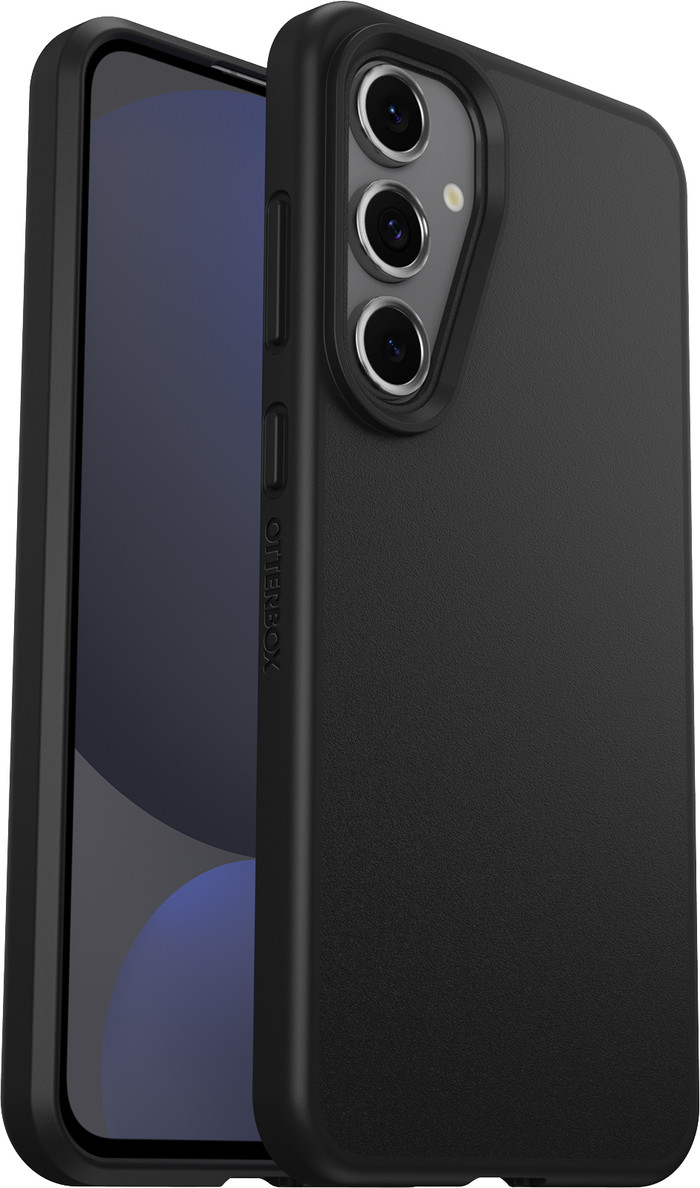 Otterbox React Samsung Galaxy S24 FE BackcCover Zwart samengesteld product