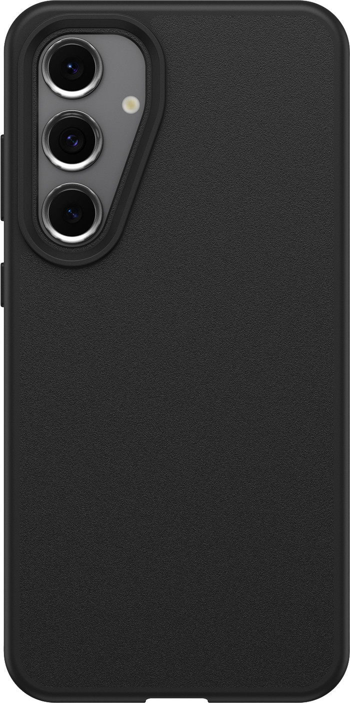 Otterbox React Samsung Galaxy S24 FE BackcCover Zwart Main Image