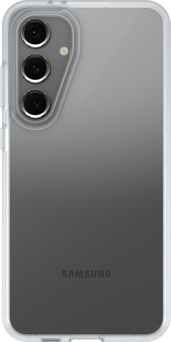 Otterbox React Samsung Galaxy S24 FE Back Cover Transparant Main Image